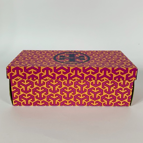 TORY BURCH Gold Heart Ballet Flats - Picture 16 of 16